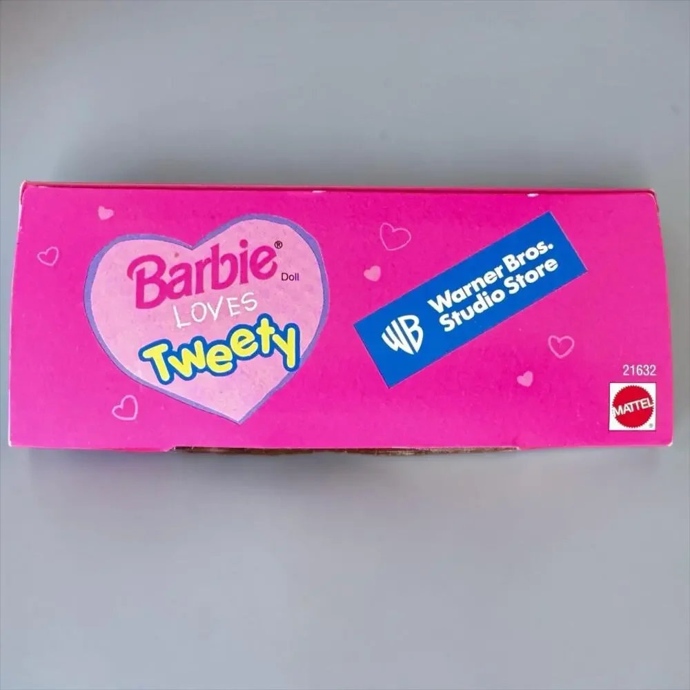 1998 Barbie Loves Tweety Special Edition | Warner Bros Studio Store Exclusive